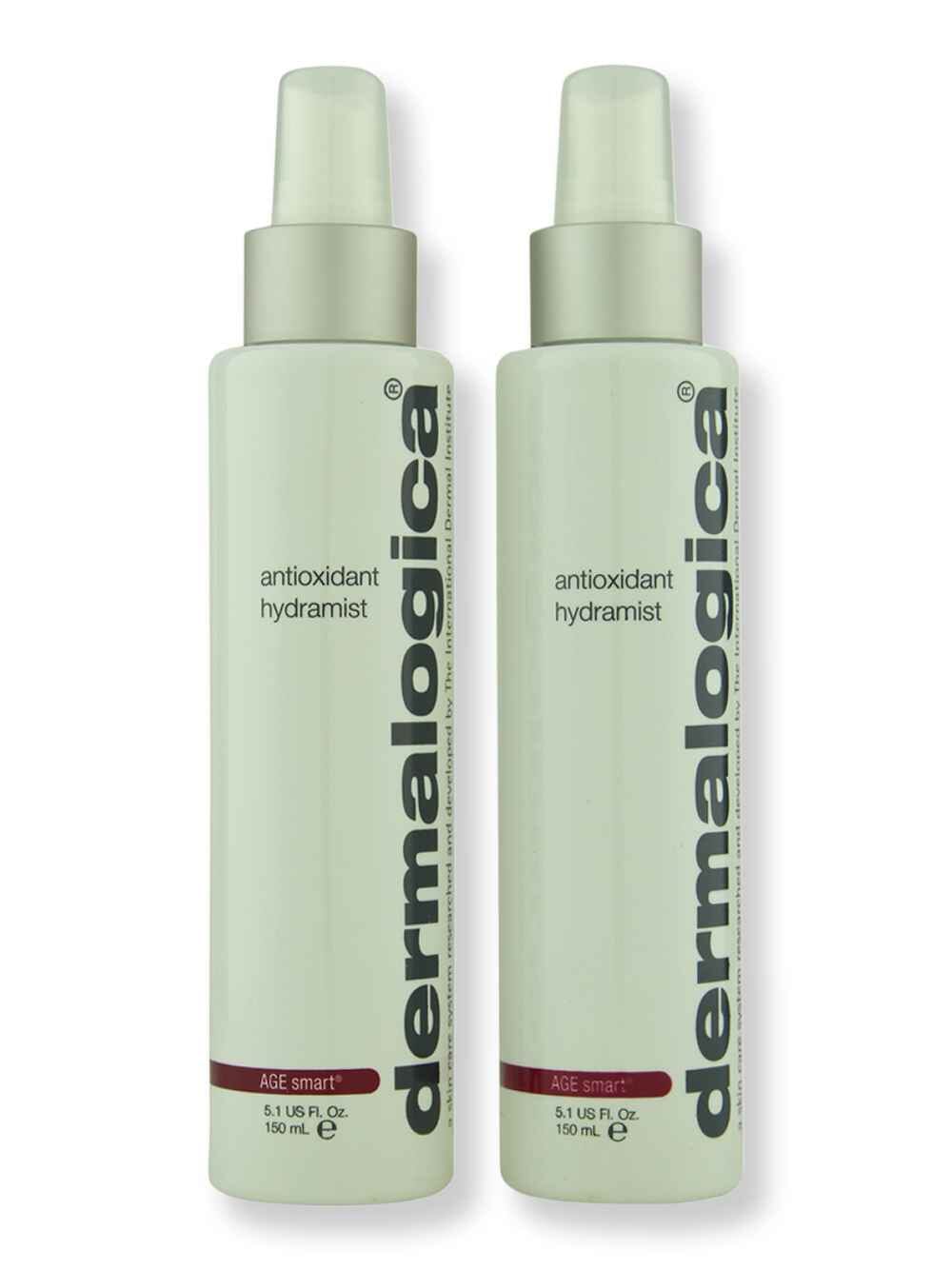 Dermalogica Dermalogica Antioxidant HydraMist 5.1 oz 2 ct Toners 