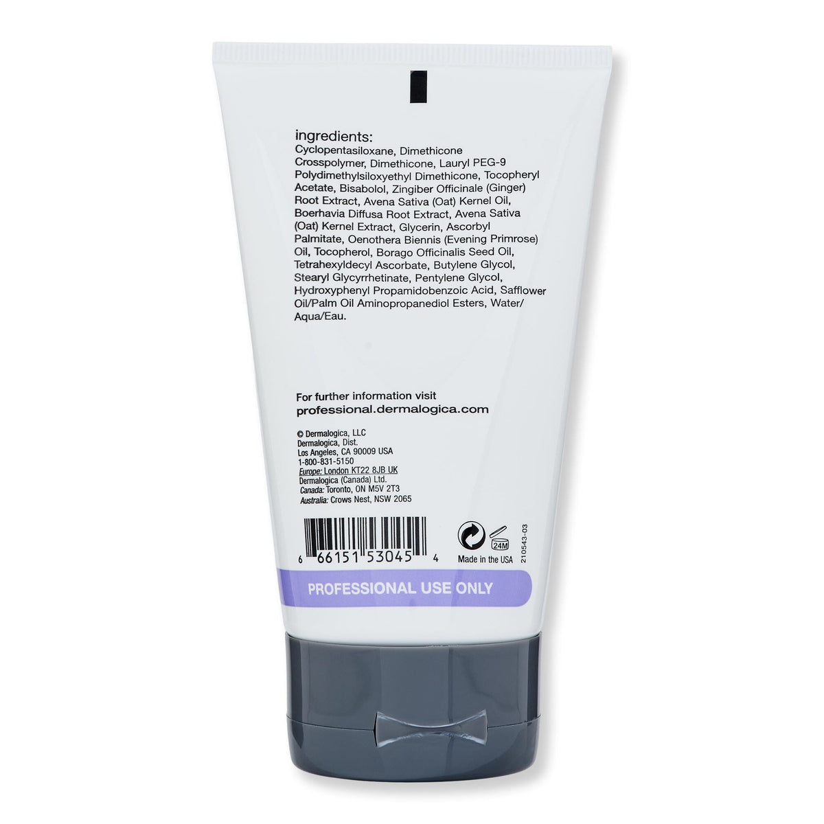 Dermalogica Dermalogica Barrier Repair Face Moisturizers 