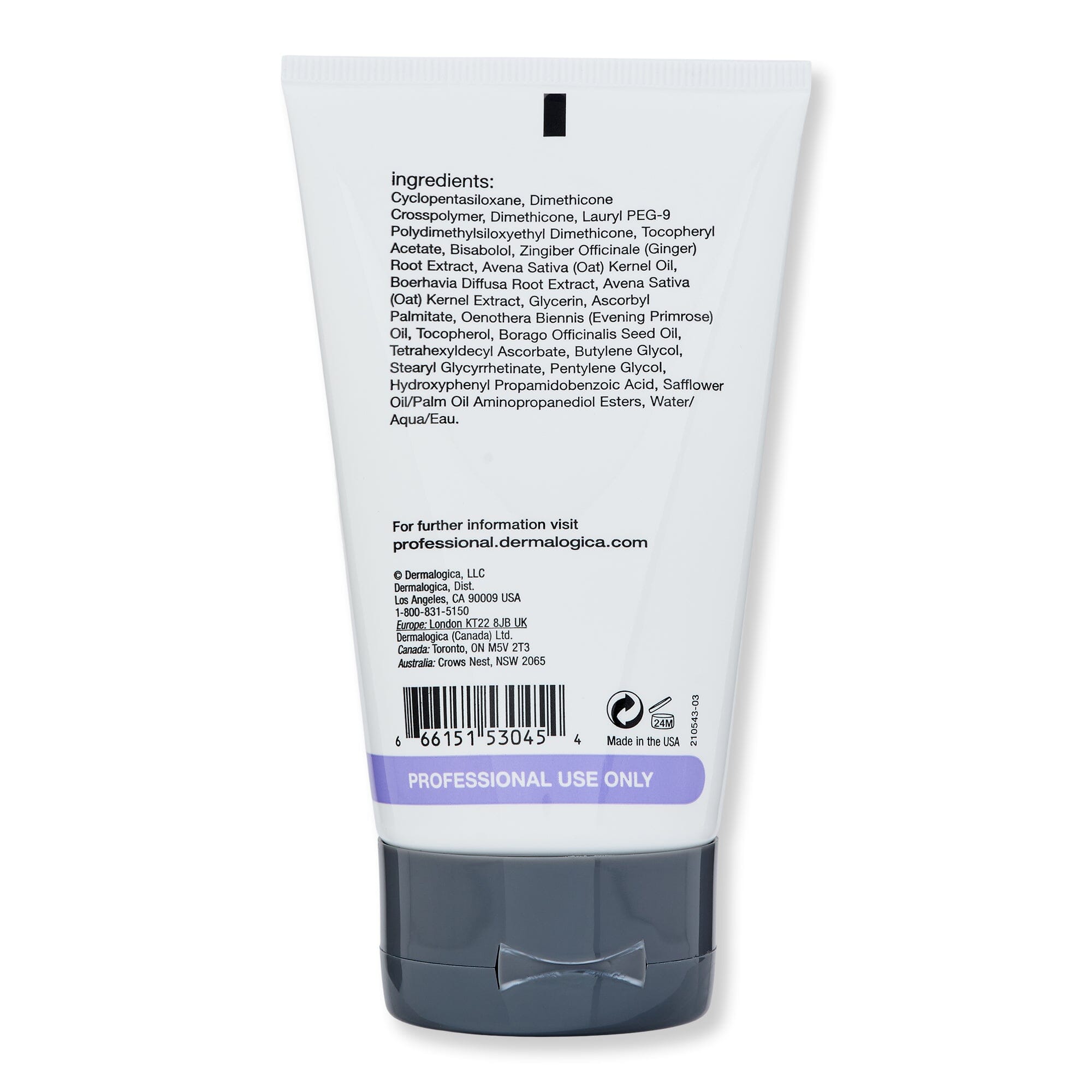 Dermalogica Dermalogica Barrier Repair Face Moisturizers 