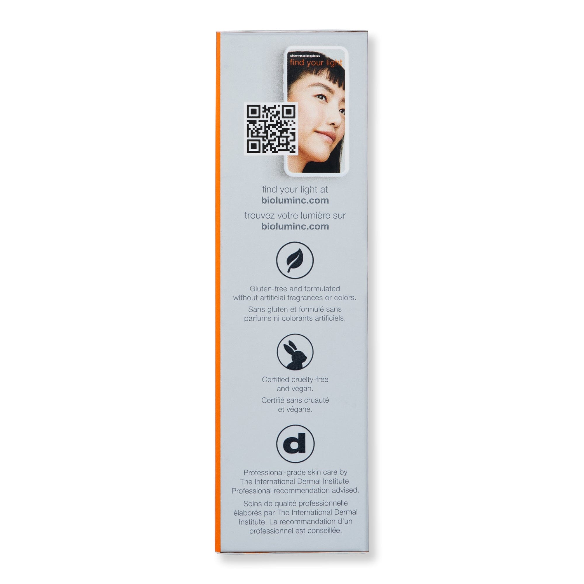 Dermalogica Dermalogica BioLumin-C Gel Moisturizer 1.7 oz Face Moisturizers 