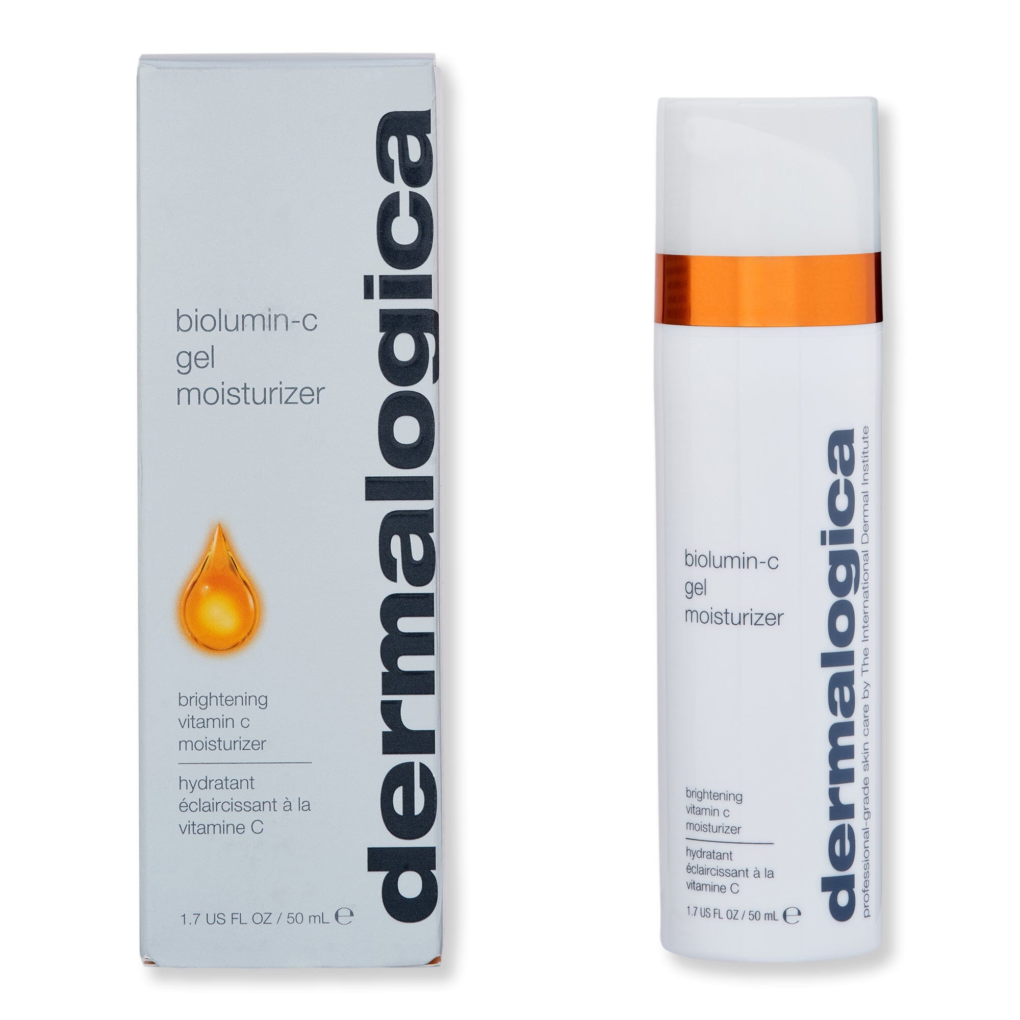 Dermalogica Dermalogica BioLumin-C Gel Moisturizer 1.7 oz Face Moisturizers 