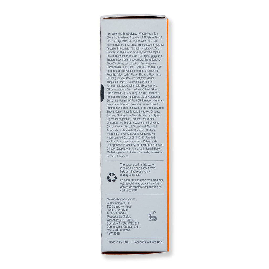 Dermalogica Dermalogica BioLumin-C Gel Moisturizer Face Moisturizers 