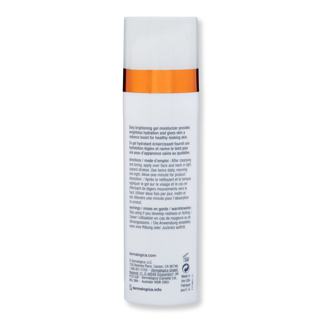 Dermalogica Dermalogica BioLumin-C Gel Moisturizer Face Moisturizers 