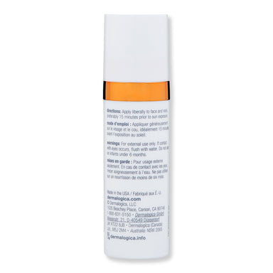 Dermalogica Dermalogica Biolumin-C Heat Aging Protector SPF50 0.5 oz Body Sunscreens 