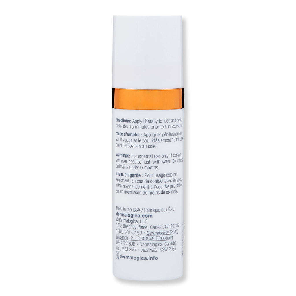 Dermalogica Dermalogica Biolumin-C Heat Aging Protector SPF50 Body Sunscreens 