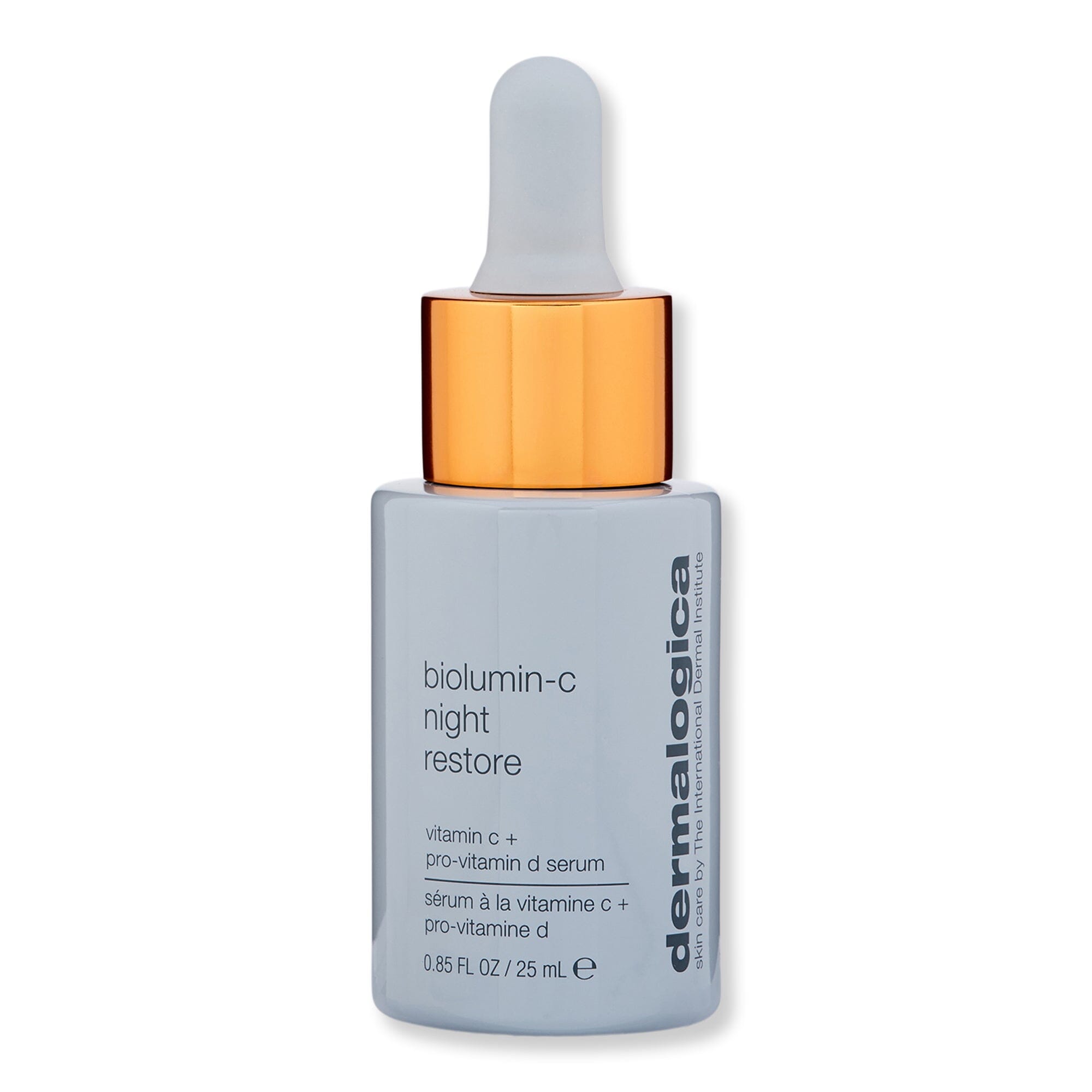 Dermalogica Dermalogica Biolumin-C Night Restore Serum Night Creams 0.85 oz 
