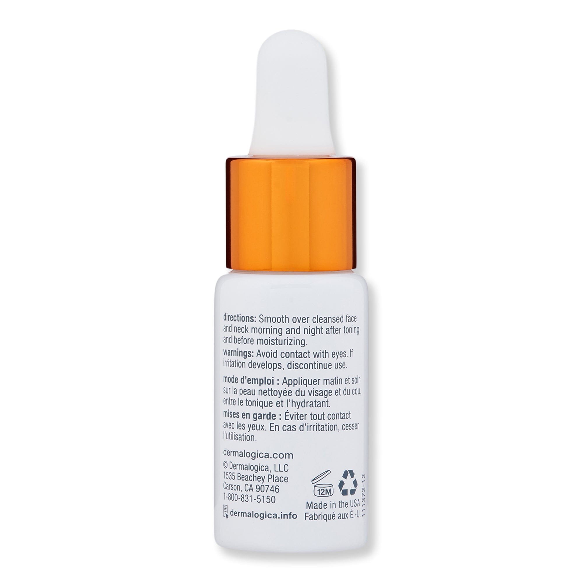 Dermalogica Dermalogica BioLumin-C Serum 0.34 oz Serums 