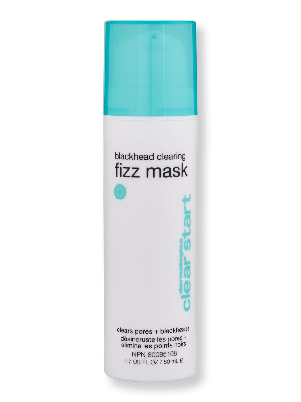 Dermalogica Dermalogica Blackhead Clearing Fizz Mask Face Masks 1.7 oz 