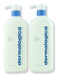 Dermalogica Dermalogica Body Hydrating Cream 16 oz 2 ct Body Lotions & Oils 