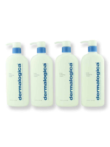 Dermalogica Dermalogica Body Hydrating Cream 16 oz 4 ct Body Lotions & Oils 