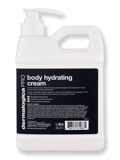 Dermalogica Dermalogica Body Hydrating Cream 32 oz Body Lotions & Oils 