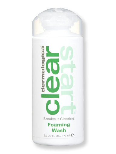 Dermalogica Dermalogica Breakout Clearing Foaming Wash 6 oz Face Cleansers 