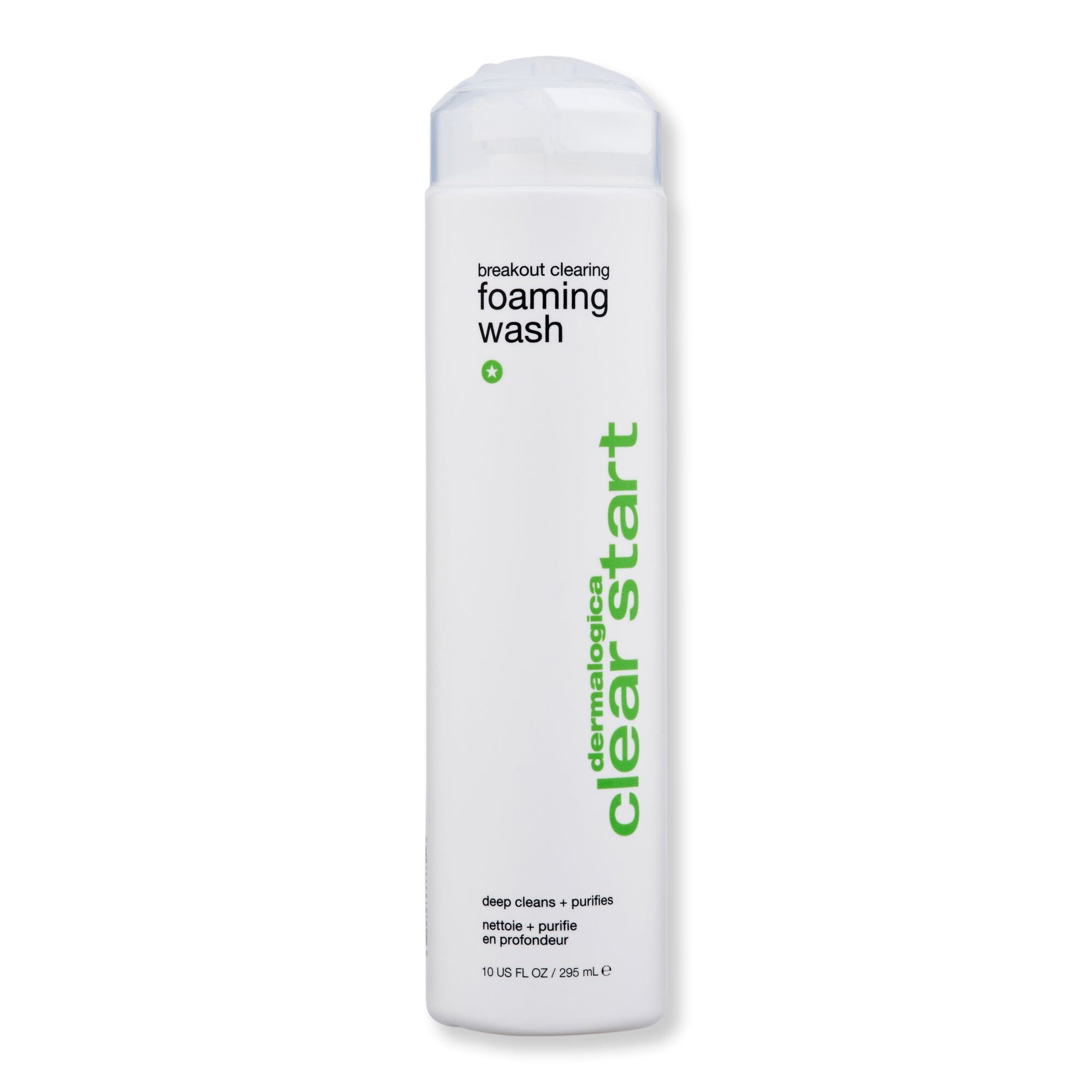 Dermalogica Dermalogica Breakout Clearing Foaming Wash Face Cleansers 10 oz 