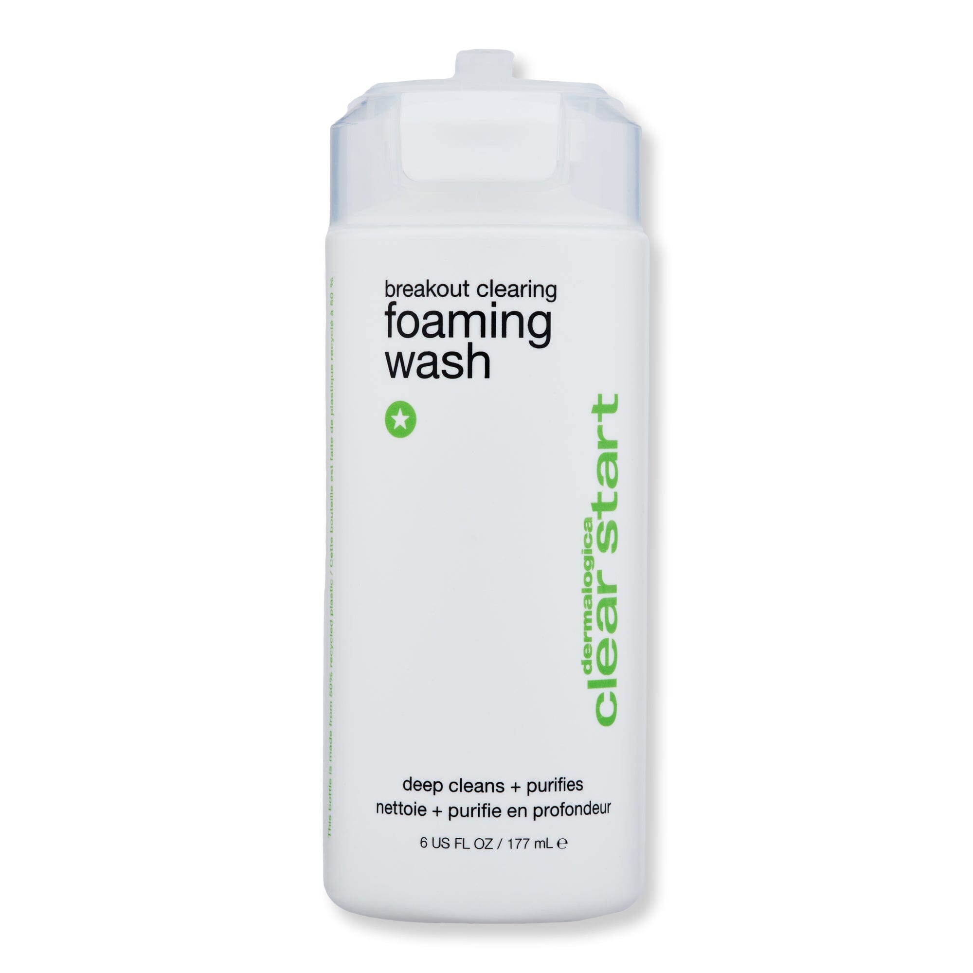Dermalogica Dermalogica Breakout Clearing Foaming Wash Face Cleansers 6 oz 