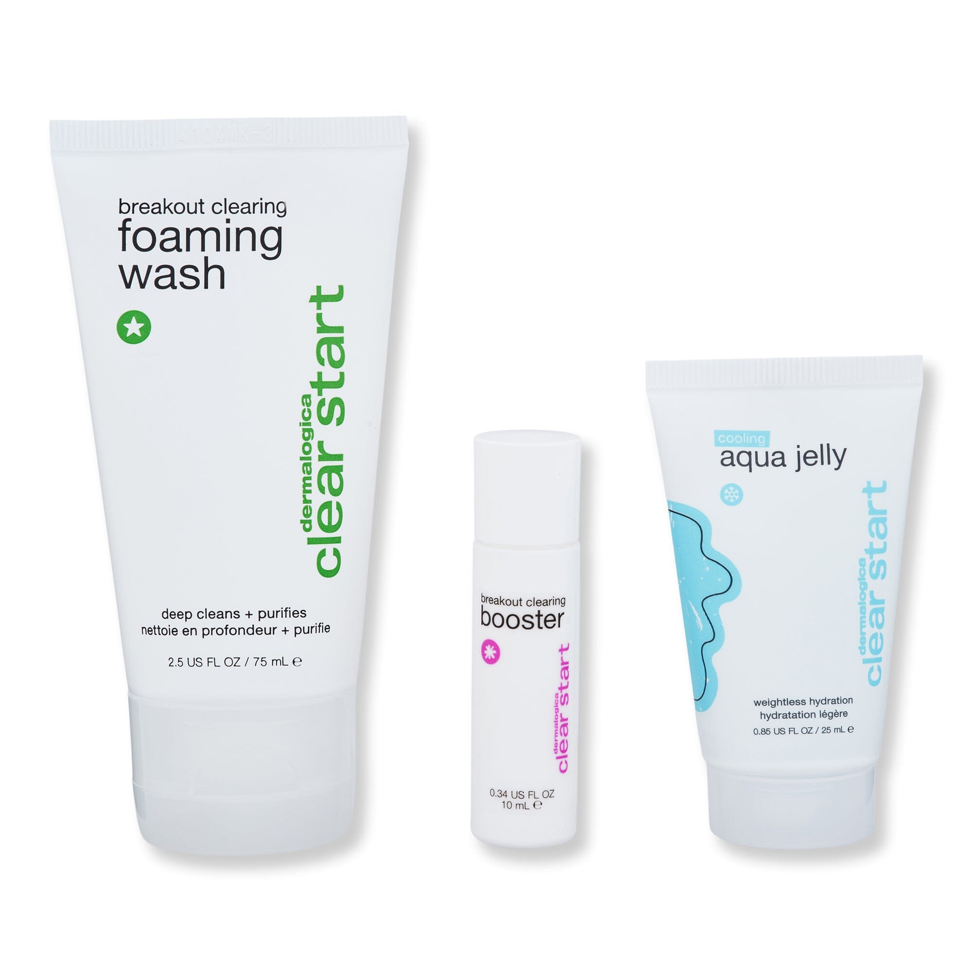 Dermalogica Dermalogica Breakout Clearing Kit Skin Care Kits 