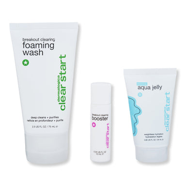 Dermalogica Dermalogica Breakout Clearing Kit Skin Care Kits 