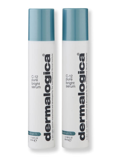 Dermalogica Dermalogica C-12 Pure Bright Serum 1.7 oz 2 ct Serums 