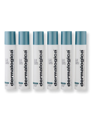 Dermalogica Dermalogica C-12 Pure Bright Serum 1.7 oz 6 ct Serums 