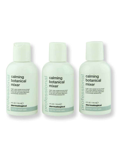 Dermalogica Dermalogica Calming Botanical Mixer 4 oz 3 ct Skin Care Treatments 
