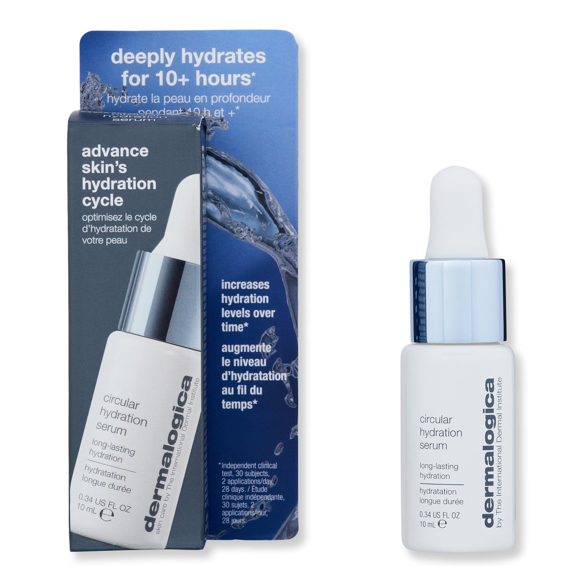 Dermalogica Dermalogica Circular Hydration Serum 0.34 oz Serums 