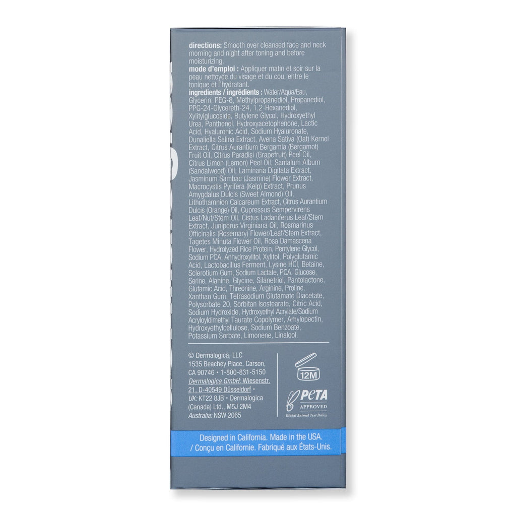 Dermalogica Dermalogica Circular Hydration Serum Serums 