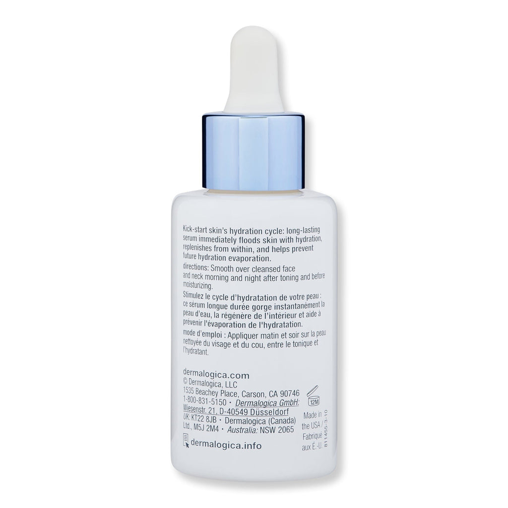 Dermalogica Dermalogica Circular Hydration Serum Serums 