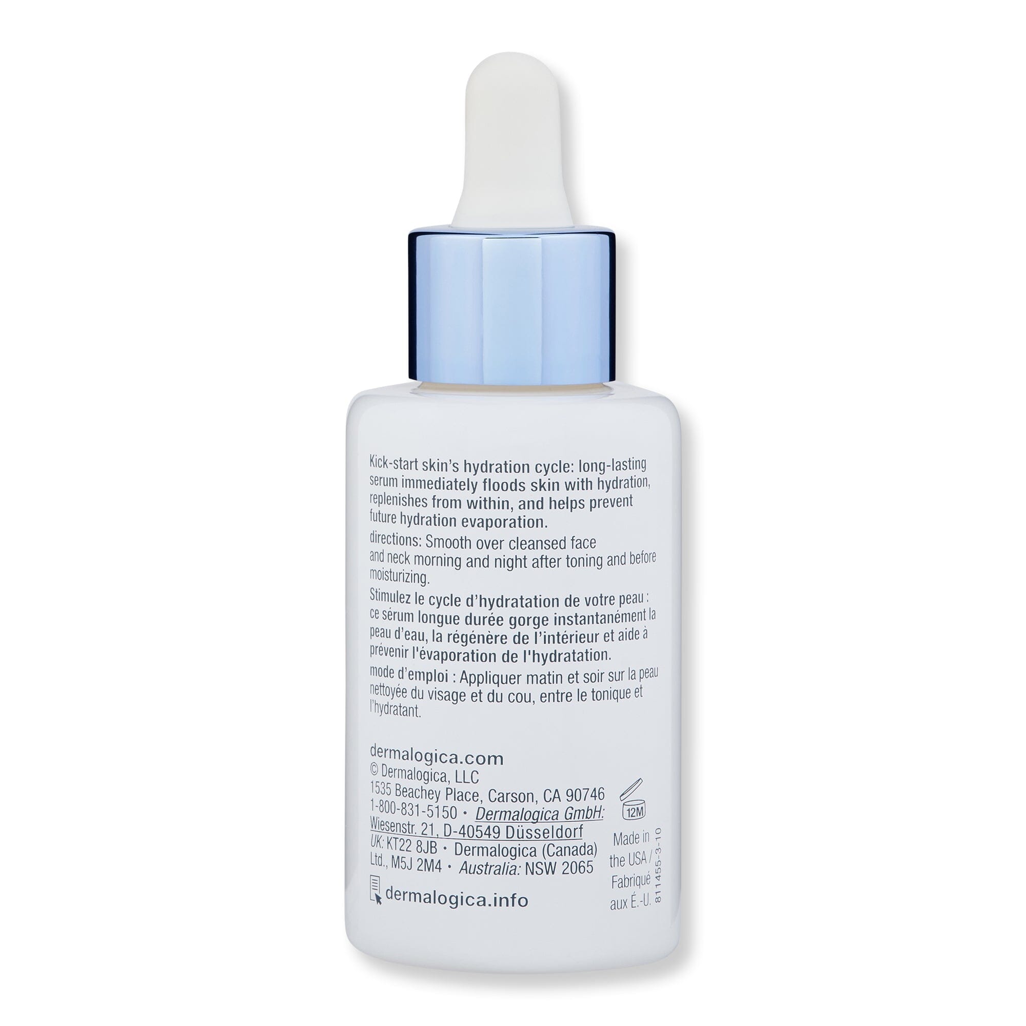 Dermalogica Dermalogica Circular Hydration Serum Serums 