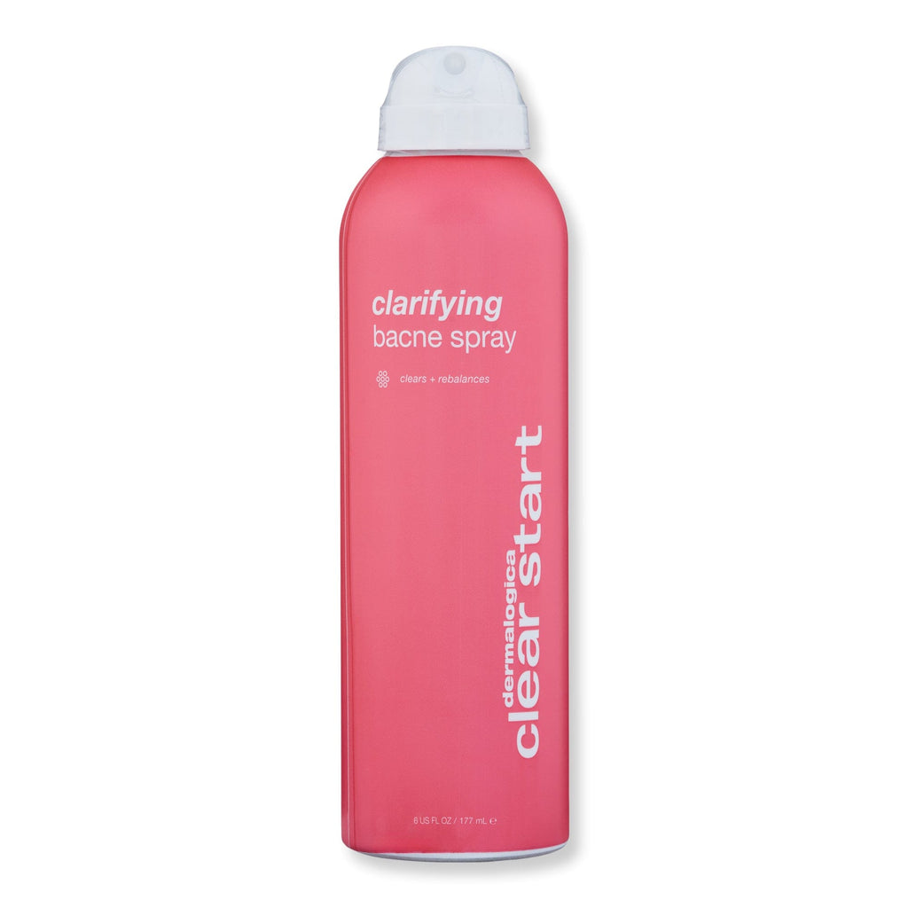 Dermalogica Dermalogica Clarifying Bacne Spray Acne, Blemish, & Blackhead Treatments 6 oz 