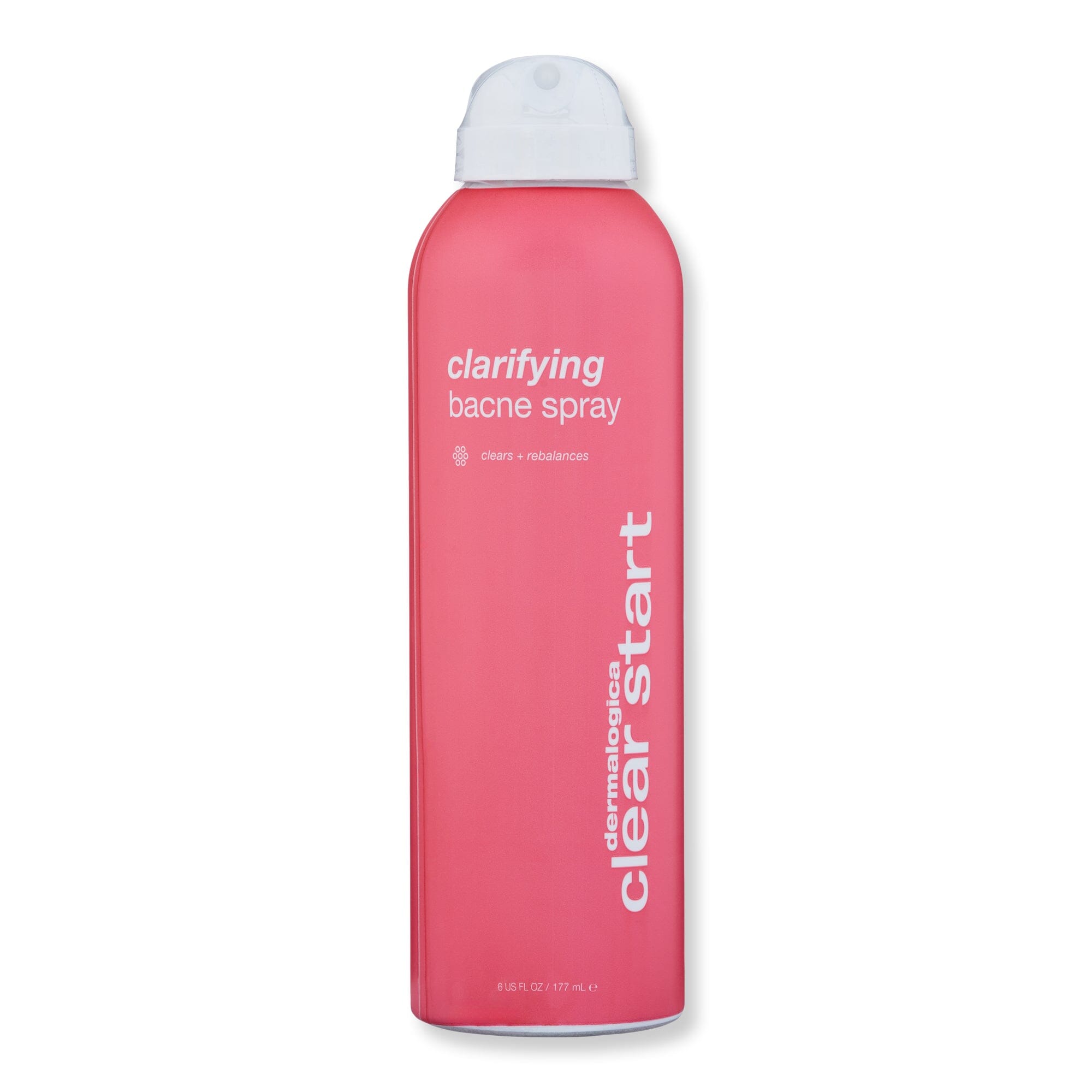 Dermalogica Dermalogica Clarifying Bacne Spray Acne, Blemish, & Blackhead Treatments 6 oz 