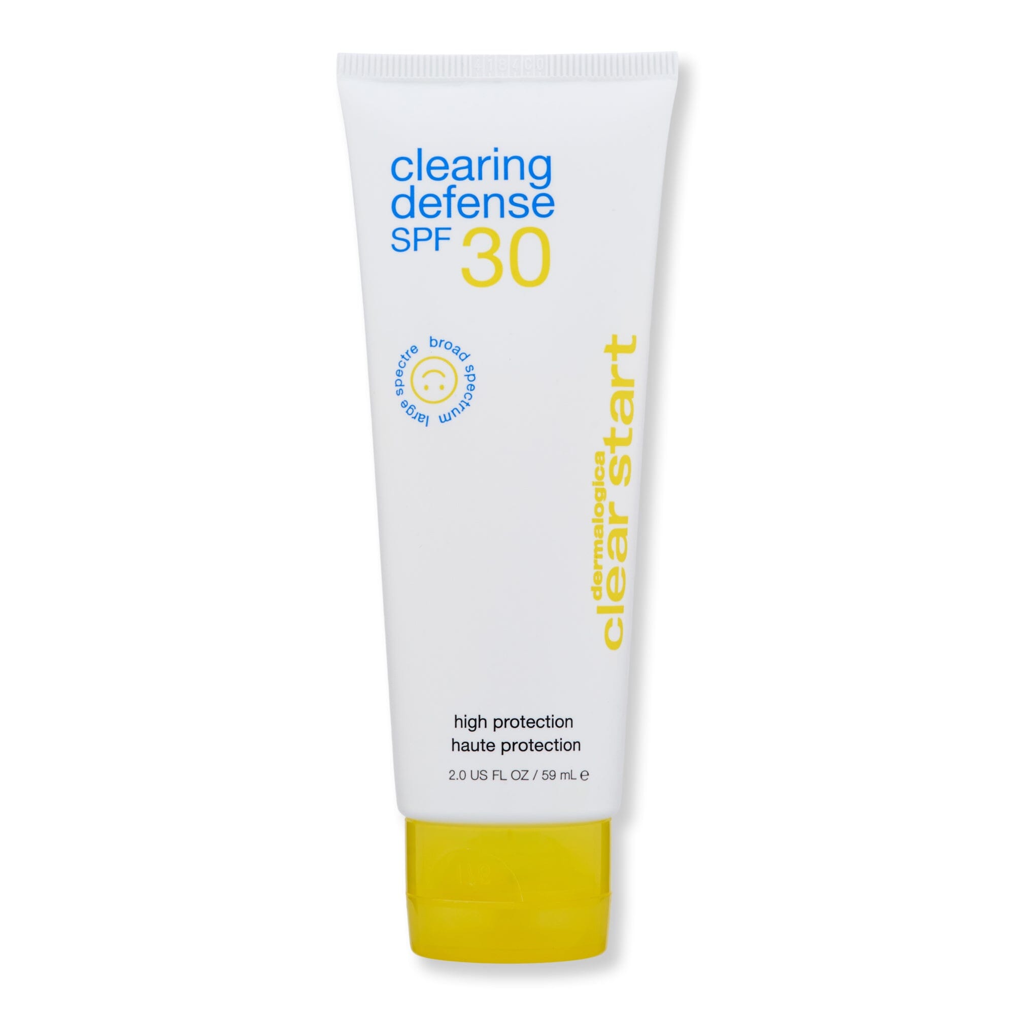 Dermalogica Dermalogica Clearing Defense SPF 50 2 oz Body Sunscreens 