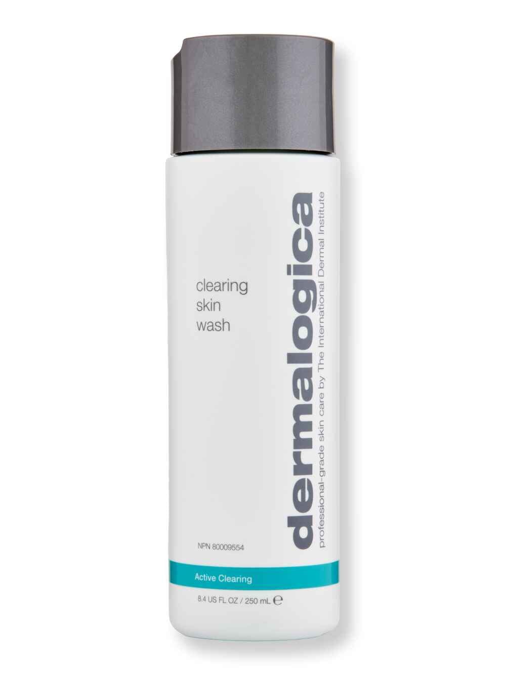 Dermalogica Dermalogica Clearing Skin Wash 8.4 oz Face Cleansers 