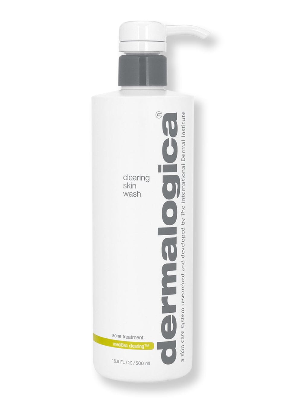 Dermalogica Dermalogica Clearing Skin Wash Face Cleansers 16.9 oz 