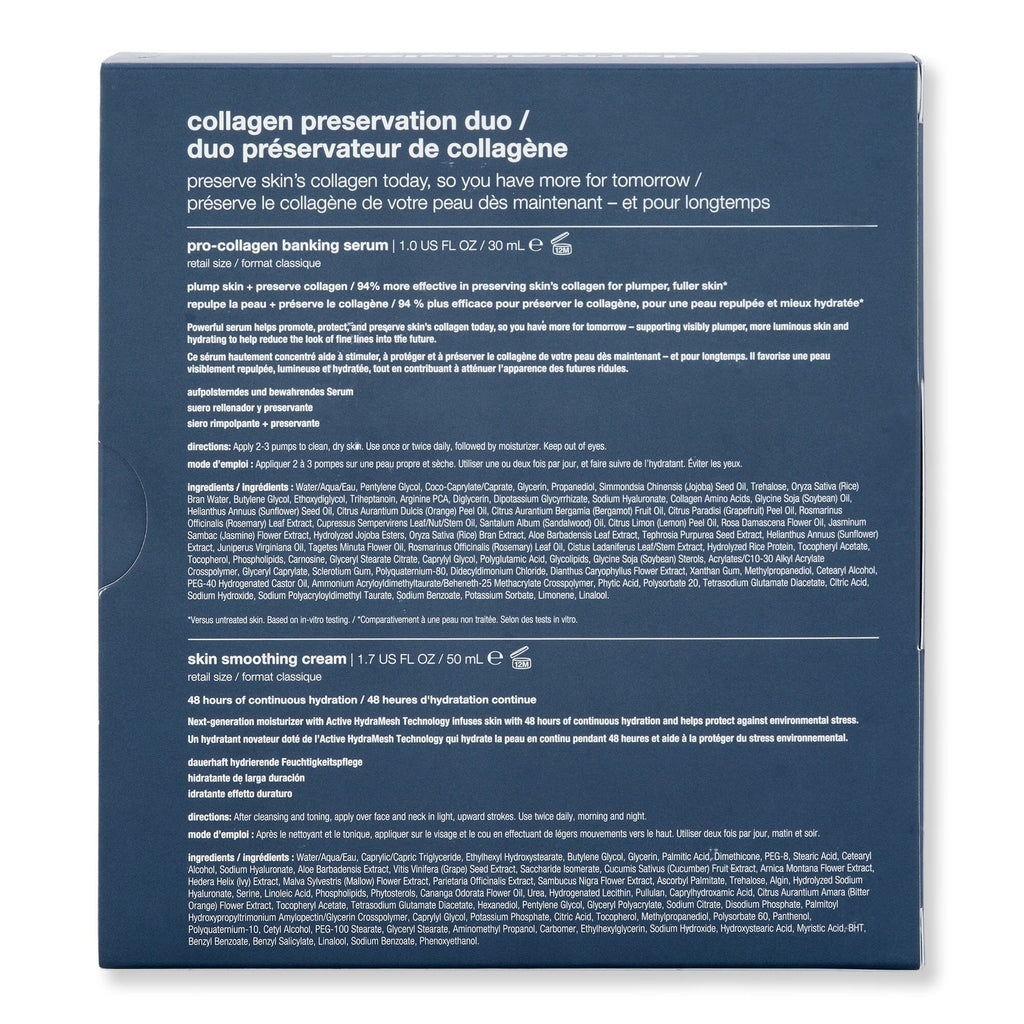 Dermalogica Dermalogica Collagen Preservation Duo Skin Care Kits 