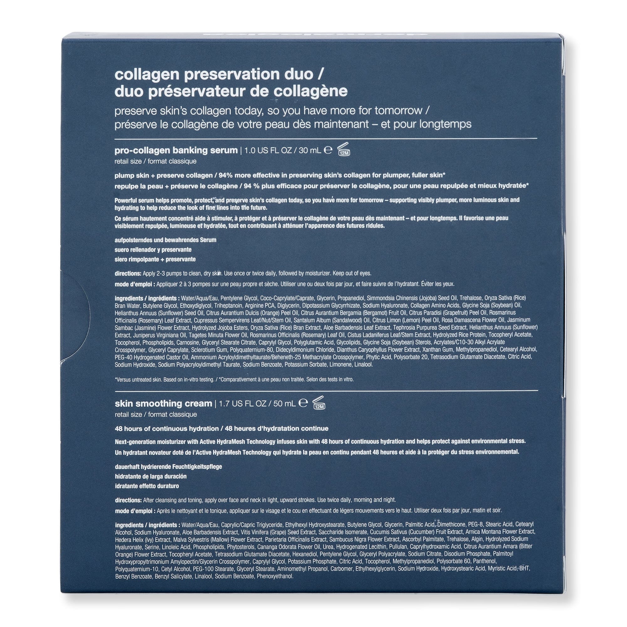 Dermalogica Dermalogica Collagen Preservation Duo Skin Care Kits 