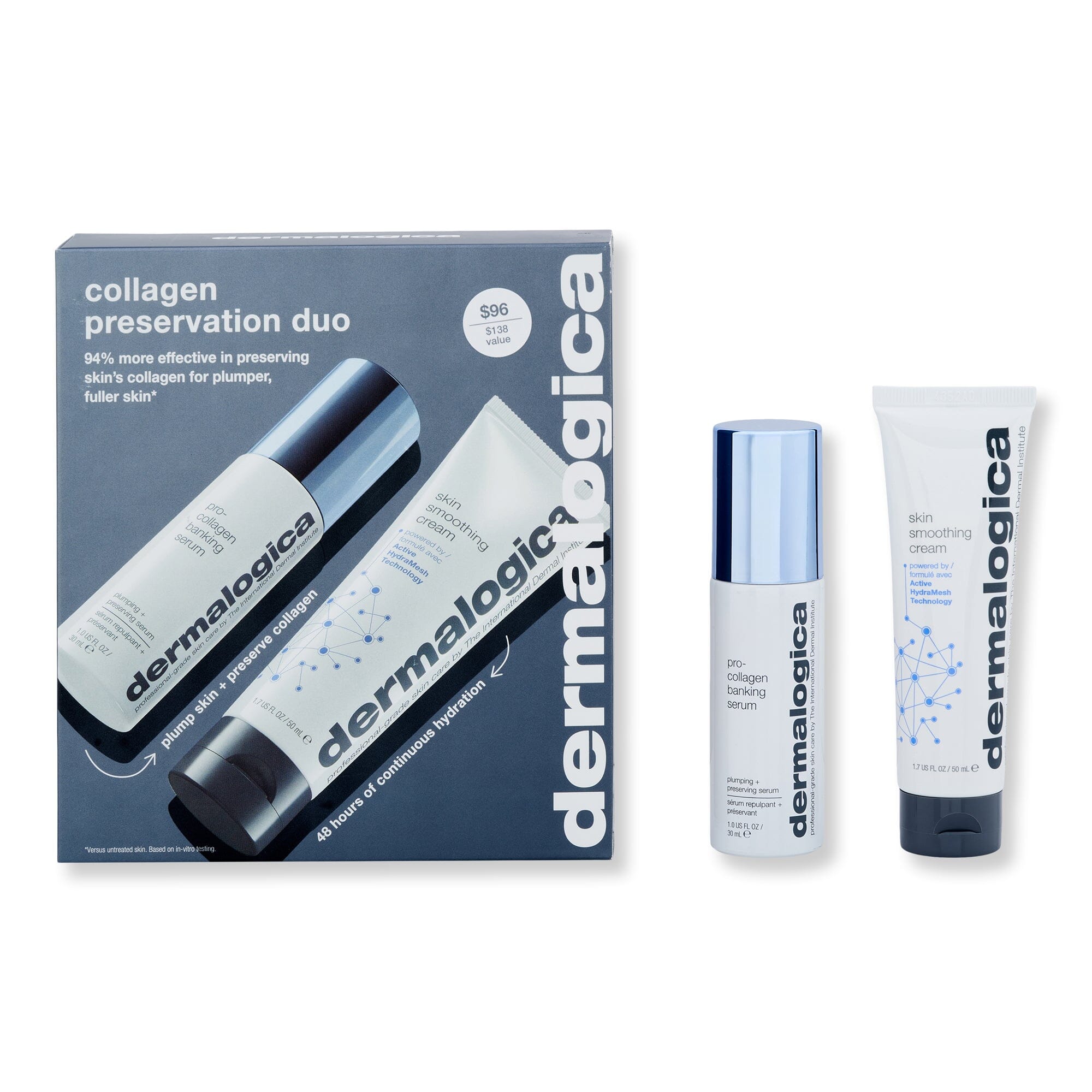 Dermalogica Dermalogica Collagen Preservation Duo Skin Care Kits 