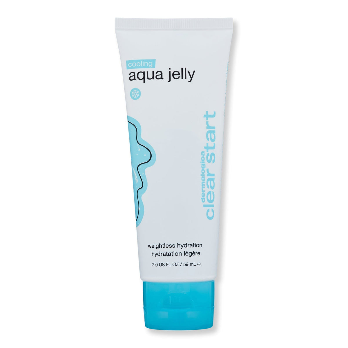 Dermalogica Dermalogica Cooling Aqua Jelly Face Moisturizers 2 oz 