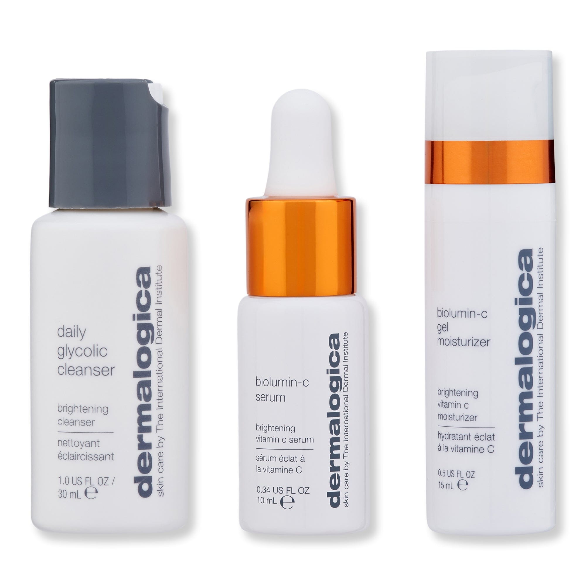 Dermalogica Dermalogica Daily Brightness Boosters Kit Skin Care Kits 