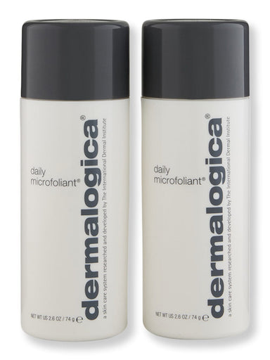 Dermalogica Dermalogica Daily Microfoliant 2.6 oz 2 Ct Exfoliators & Peels 