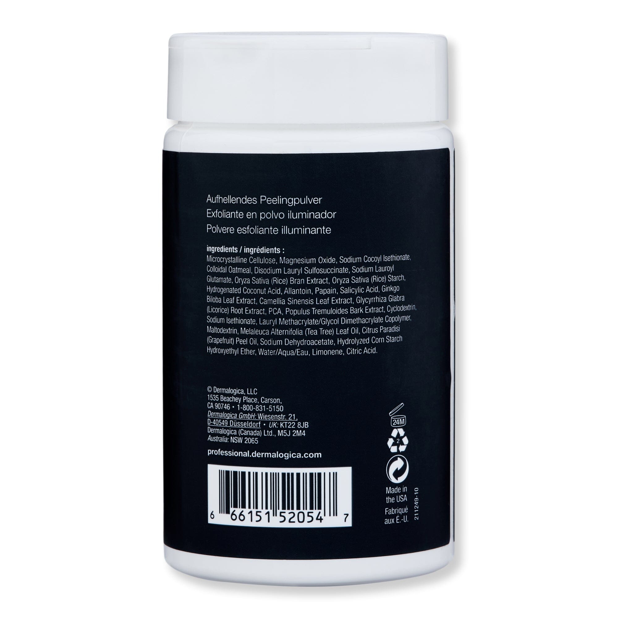 Dermalogica Dermalogica Daily Microfoliant Exfoliators & Peels 