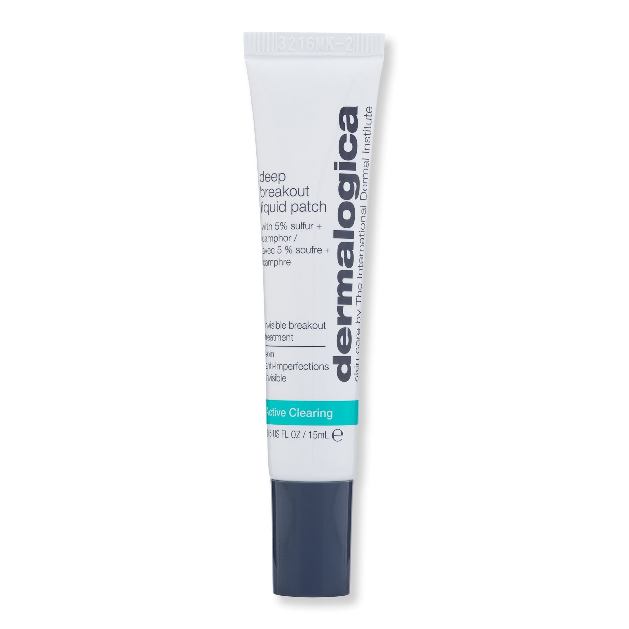 Dermalogica Dermalogica Deep Acne Liquid Patch Acne, Blemish, & Blackhead Treatments .5 oz 