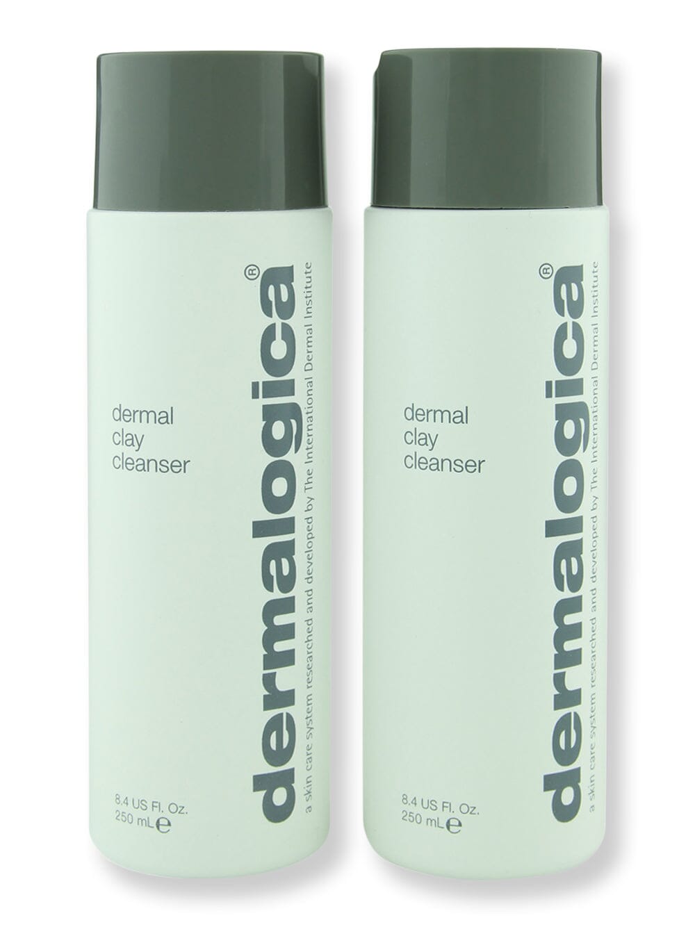 Dermalogica Dermalogica Dermal Clay Cleanser 8.4 oz 2 ct Face Cleansers 