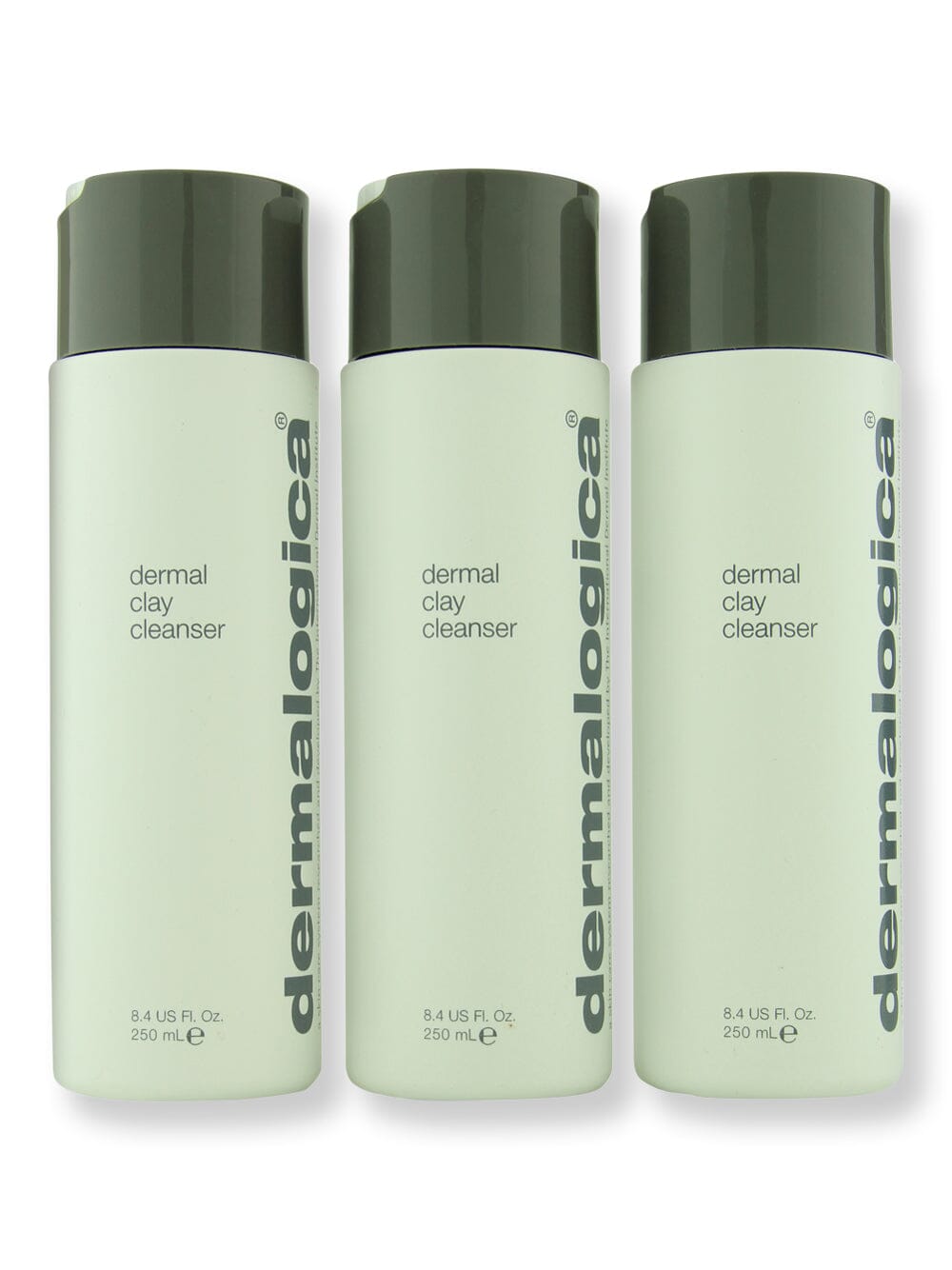 Dermalogica Dermalogica Dermal Clay Cleanser 8.4 oz 3 ct Face Cleansers 