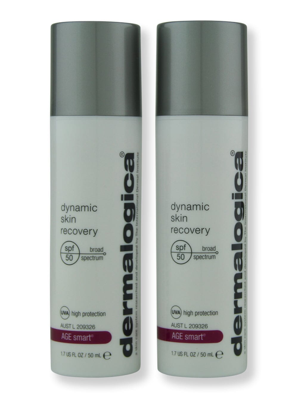 Dermalogica Dermalogica Dynamic Skin Recovery SPF50 1.7 oz 2 ct Face Moisturizers 