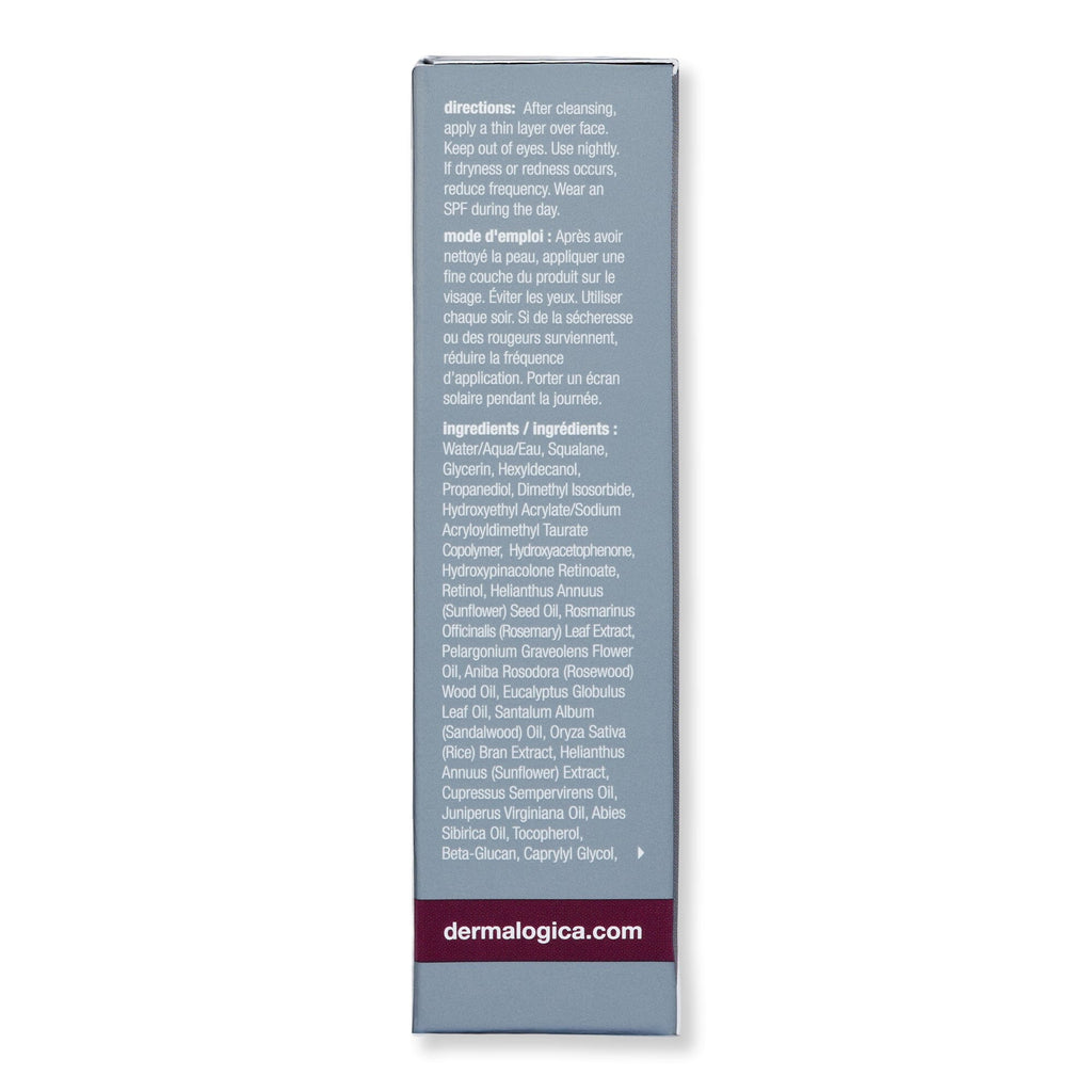 Dermalogica Dermalogica Dynamic Skin Retinol Serum Serums 