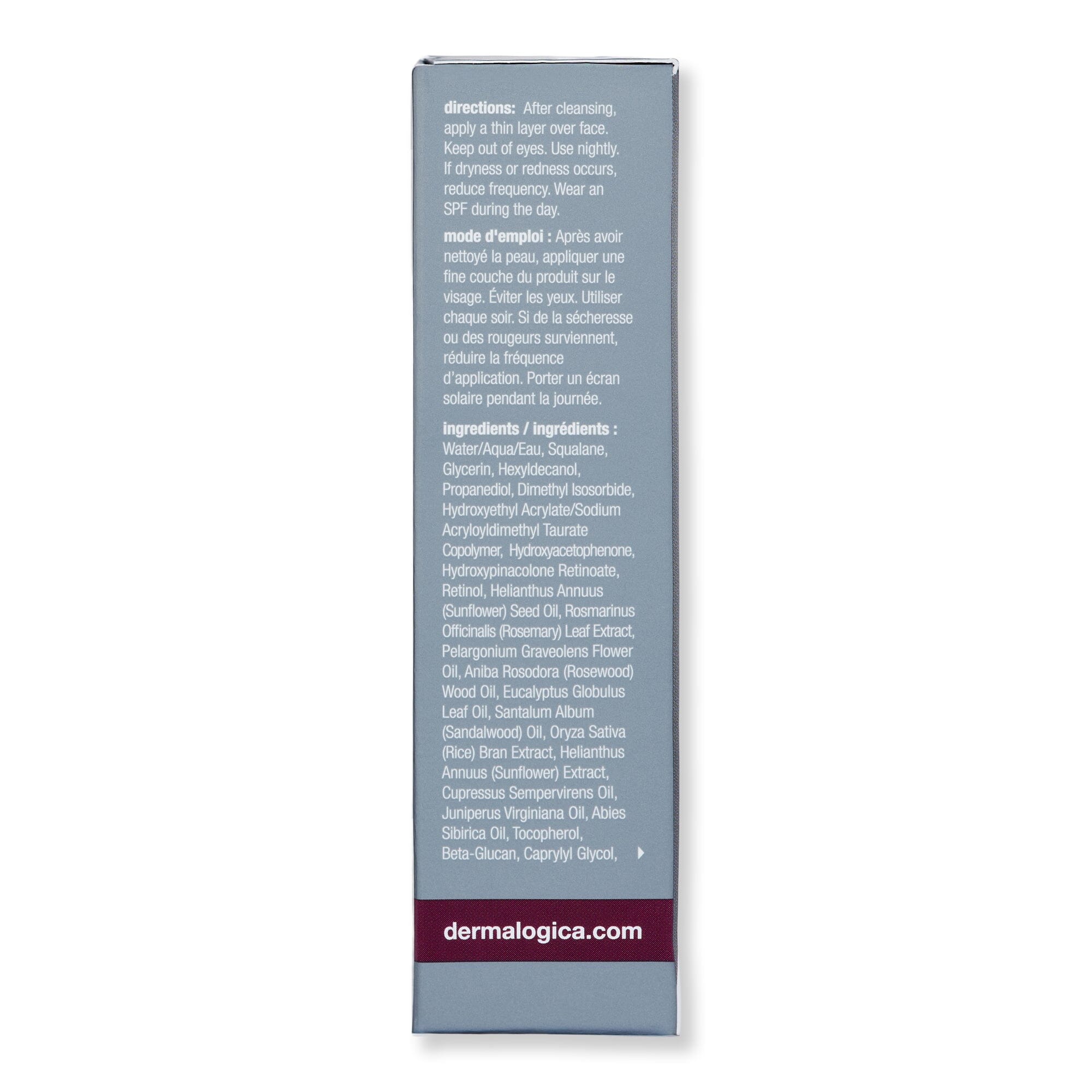 Dermalogica Dermalogica Dynamic Skin Retinol Serum Serums 