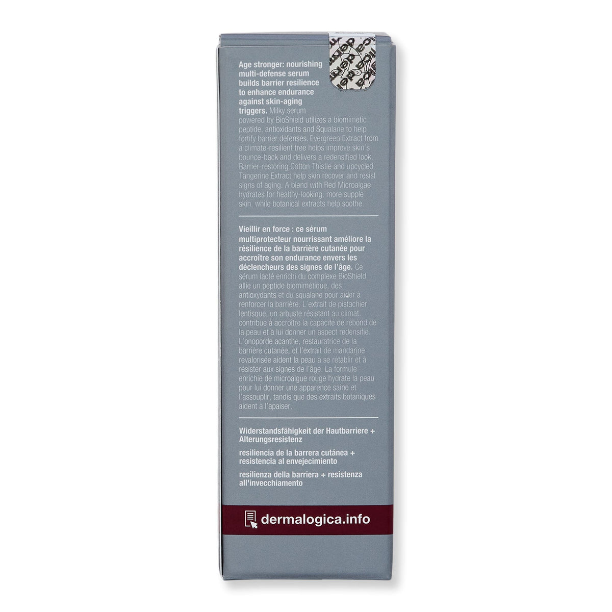 Dermalogica Dermalogica Dynamic Skin Strengthening Serum Serums 