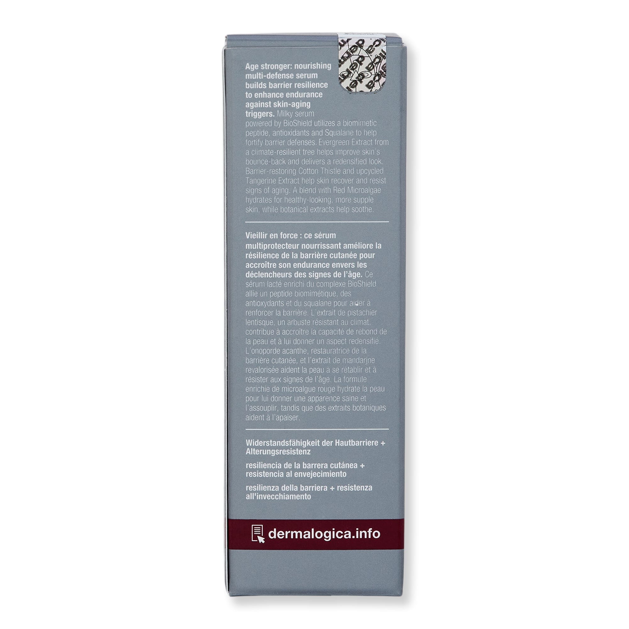 Dermalogica Dermalogica Dynamic Skin Strengthening Serum Serums 