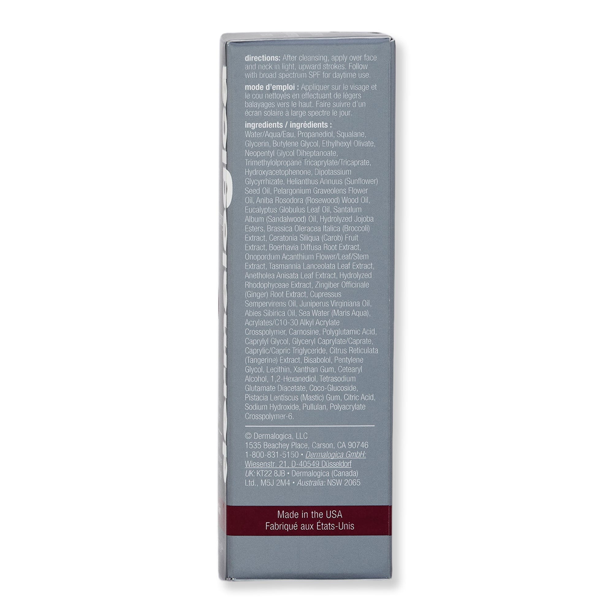 Dermalogica Dermalogica Dynamic Skin Strengthening Serum Serums 