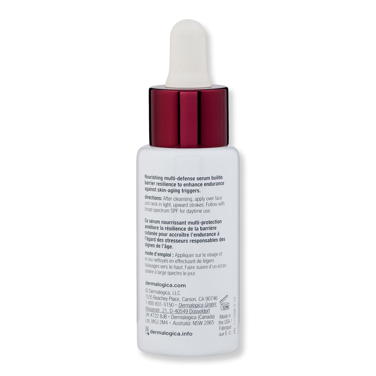 Dermalogica Dermalogica Dynamic Skin Strengthening Serum Serums 
