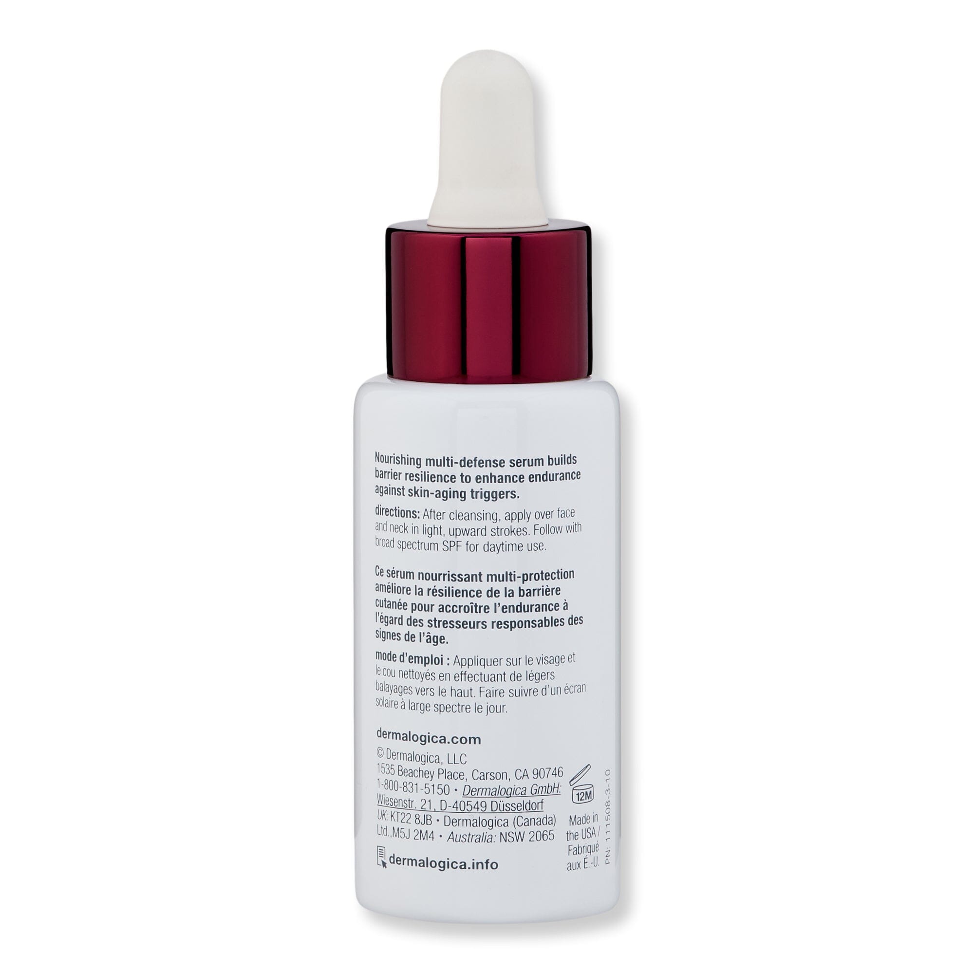 Dermalogica Dermalogica Dynamic Skin Strengthening Serum Serums 